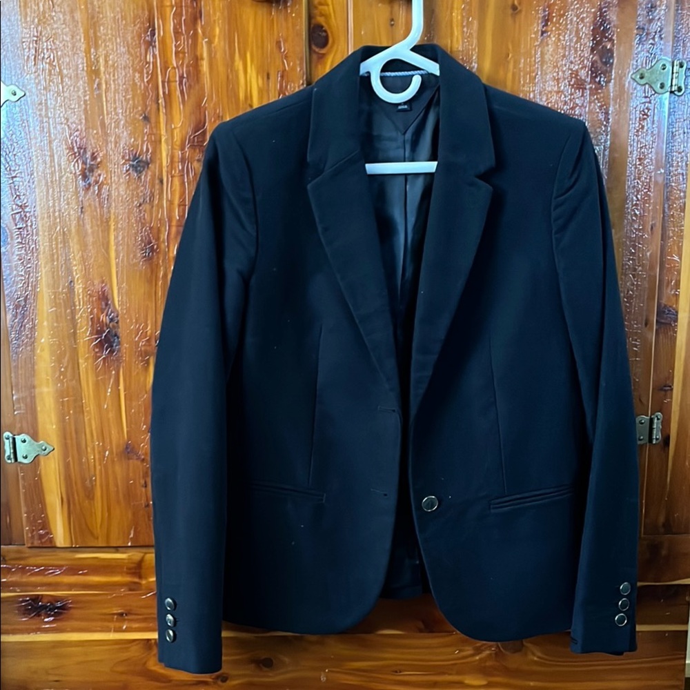 Navy Women's Tommy Hilfiger Blazer